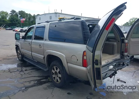 2001 Chevrolet Suburban 1500 Lt from USA, damaged, VIN 3GNFK16T61G109496